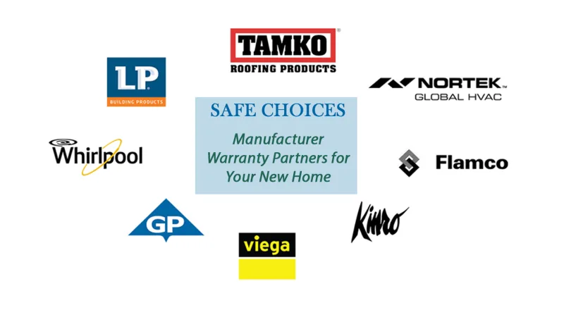 Partner Manufacturers