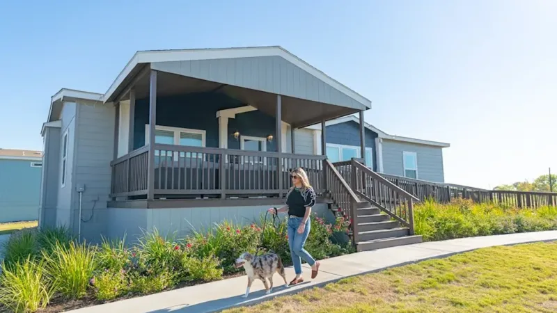 Homebuying for Land Owners