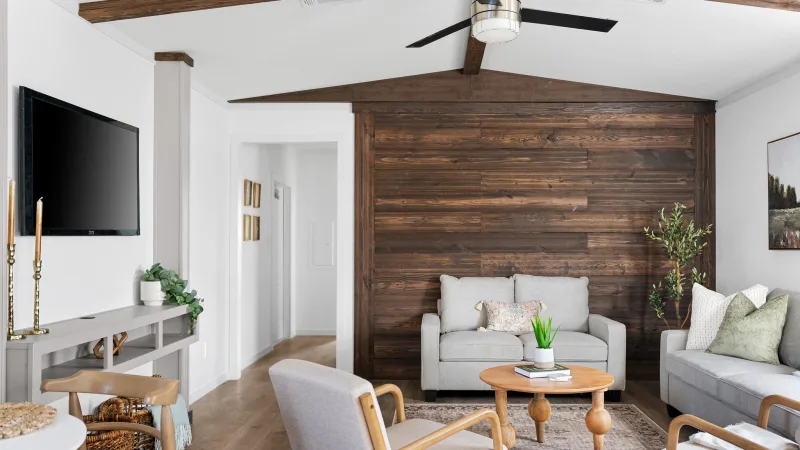 Why buy a Jeff Sherman Home?