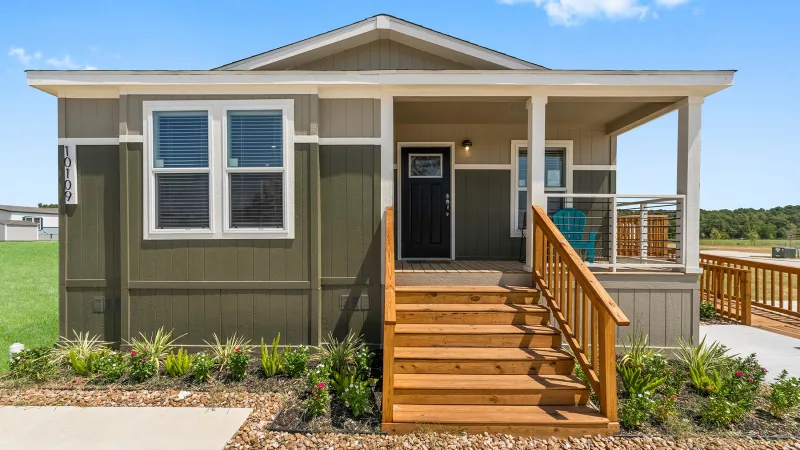 Homebuying for Land Owners